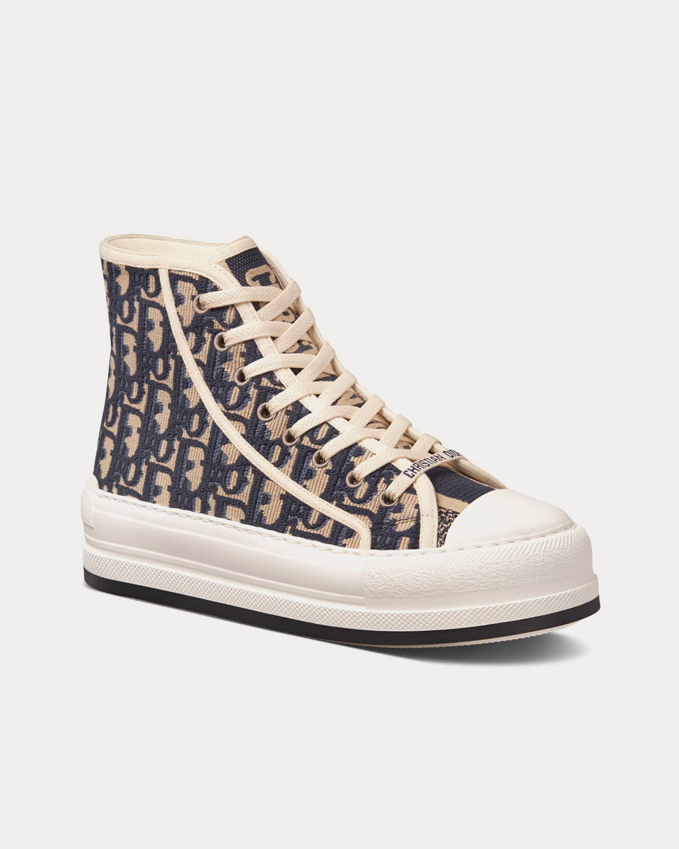 dior walk n dior sneakers high top