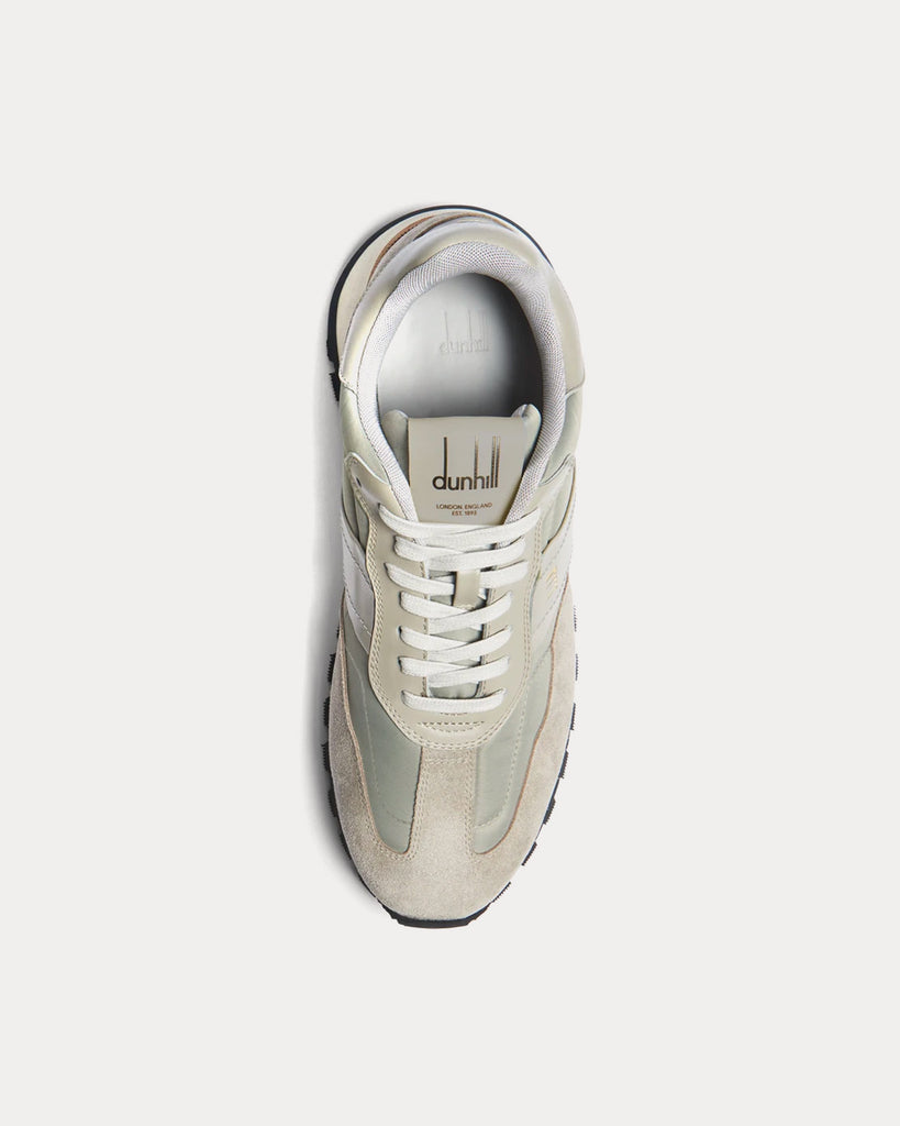 Legacy Runner Grey Low Top Sneakers