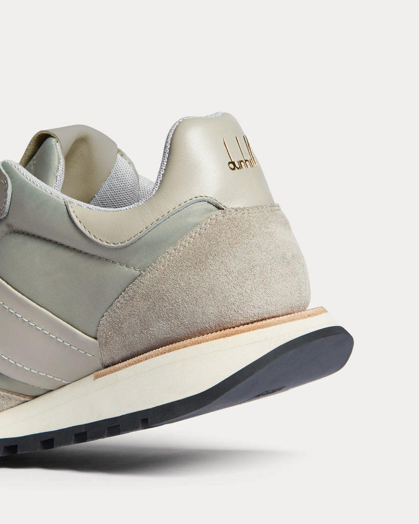 Legacy Runner Grey Low Top Sneakers