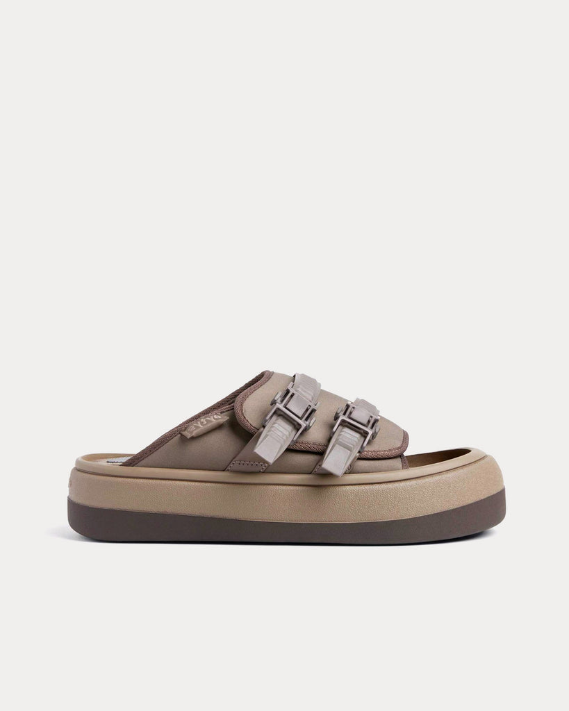 Capri Shitake Sandals
