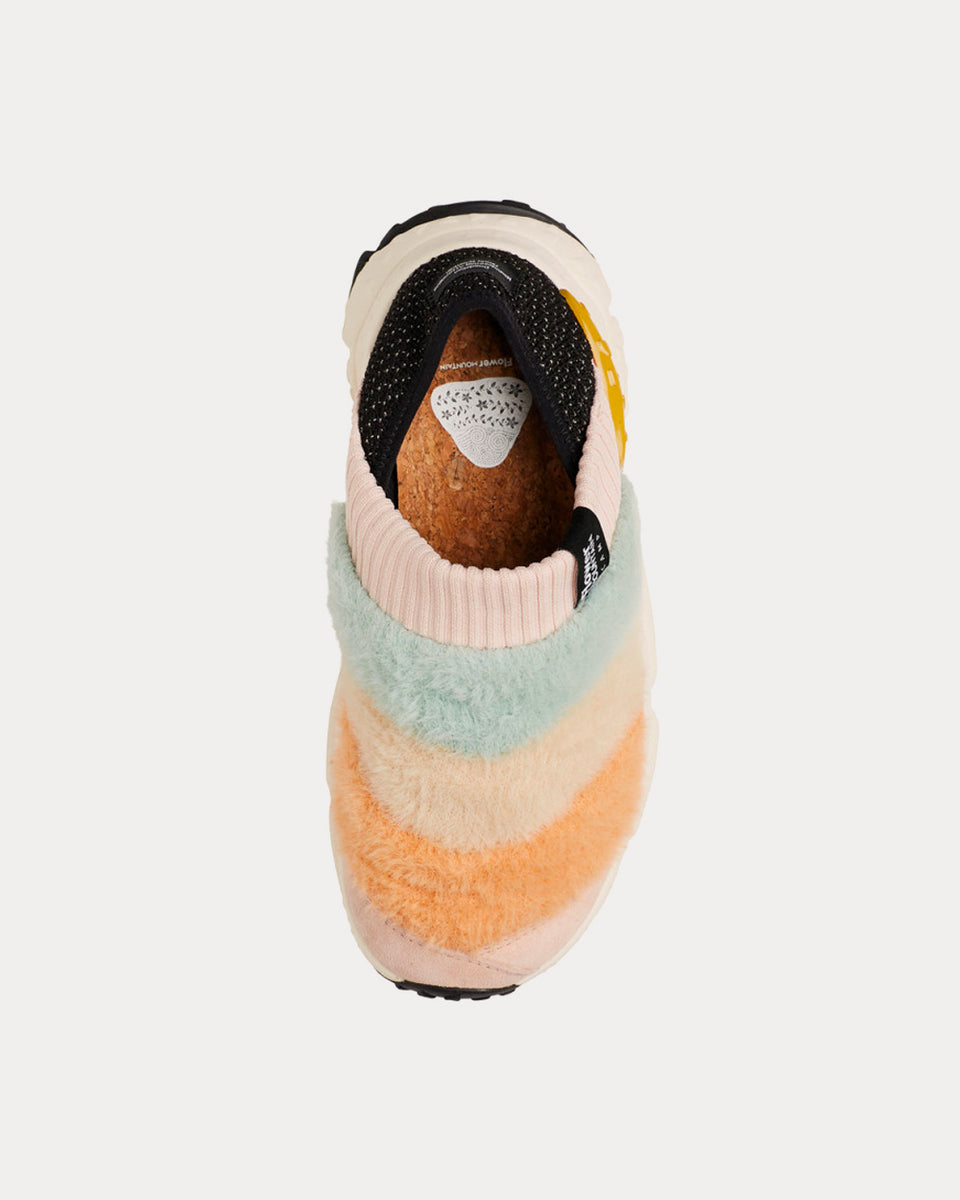 Flower Mountain Shearling Sneakers Store
