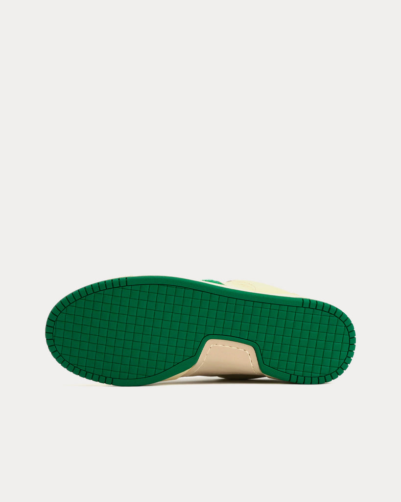 2022A/W AUA404-002 Green Low Top Sneakers