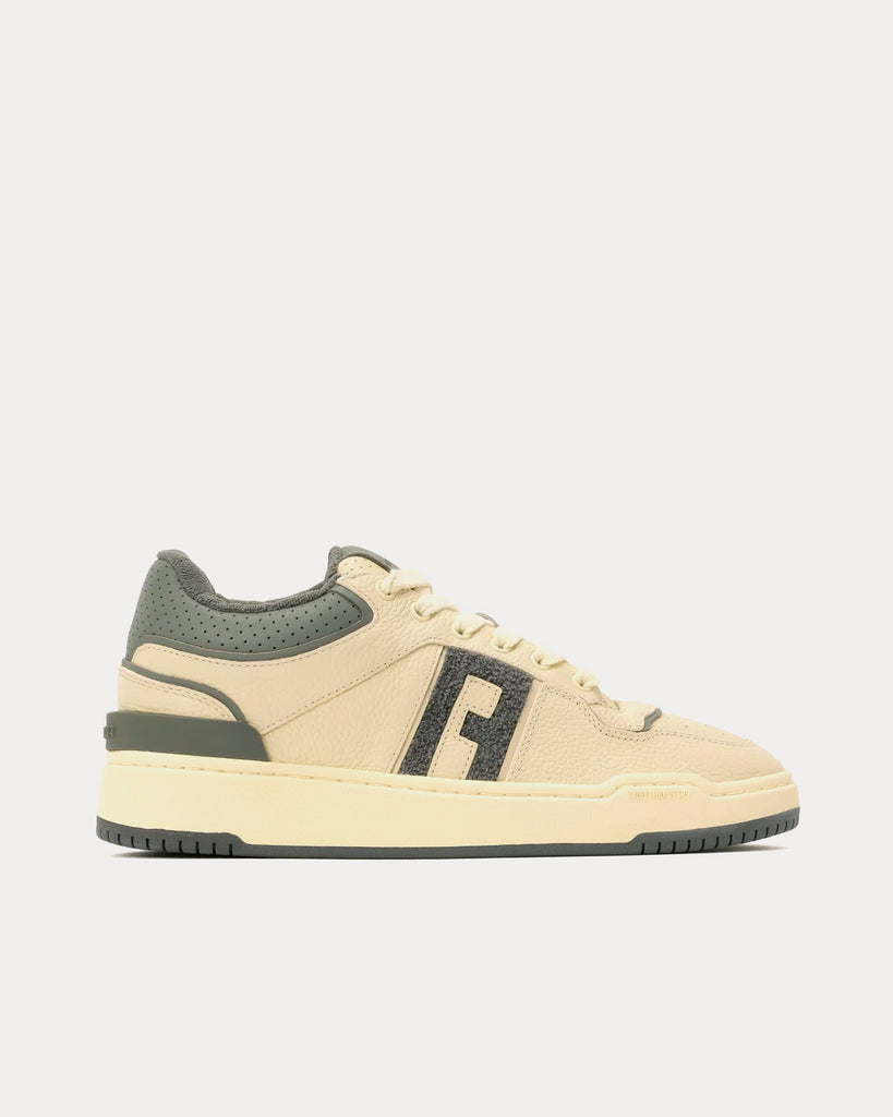 2022A/W AUA406-001 Grey Low Top Sneakers