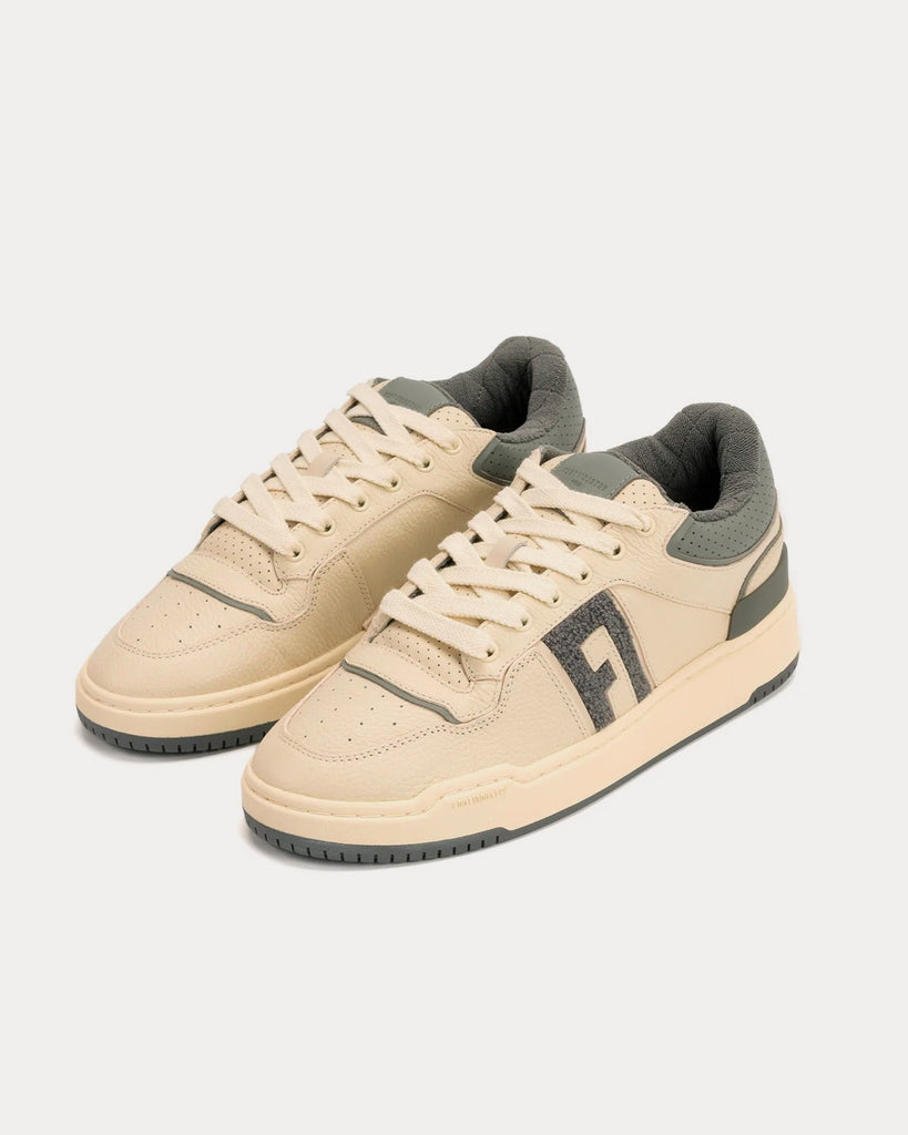 2022A/W AUA406-001 Grey Low Top Sneakers