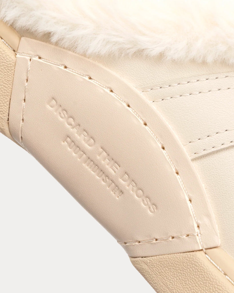 2022A/W AWE001-001 Beige Slip On Sneakers