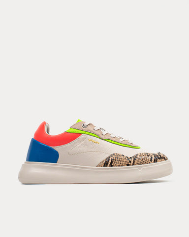 Hoff Rhine Multi Low Top Sneakers