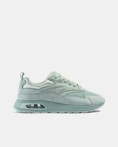 Hoff Venus Green Low Top Sneakers