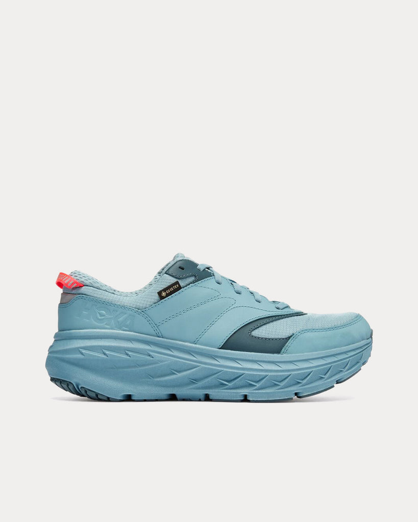 Bondi L GORE-TEX Stone Blue / Goblin Blue Running Shoes