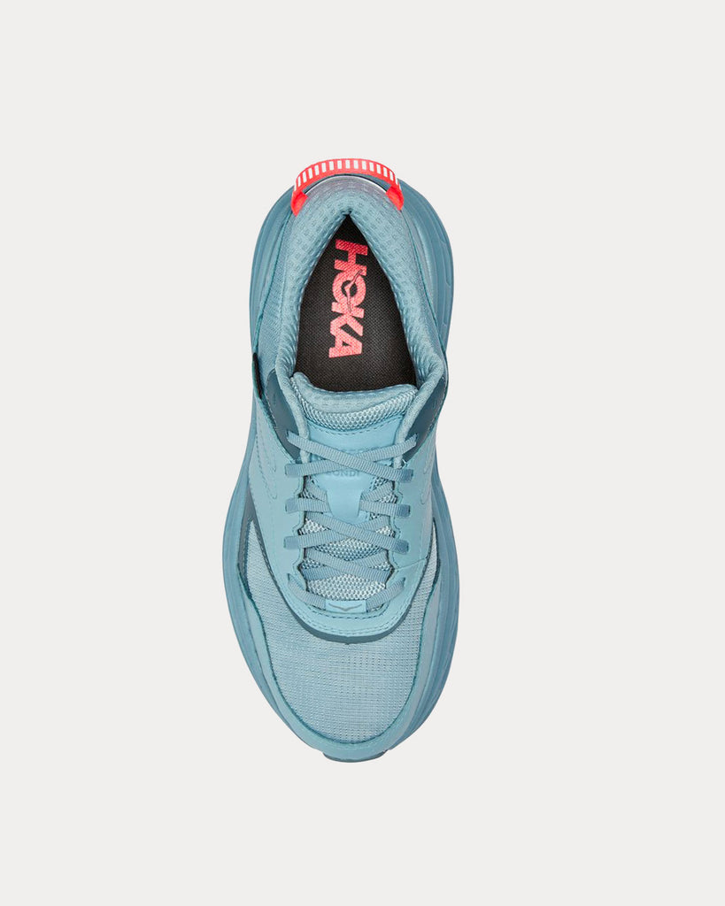Bondi L GORE-TEX Stone Blue / Goblin Blue Running Shoes