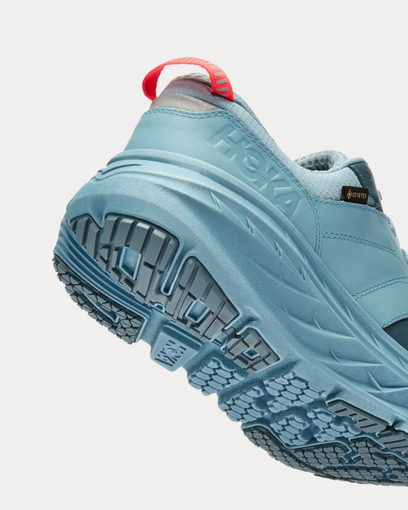Bondi L GORE-TEX Stone Blue / Goblin Blue Running Shoes