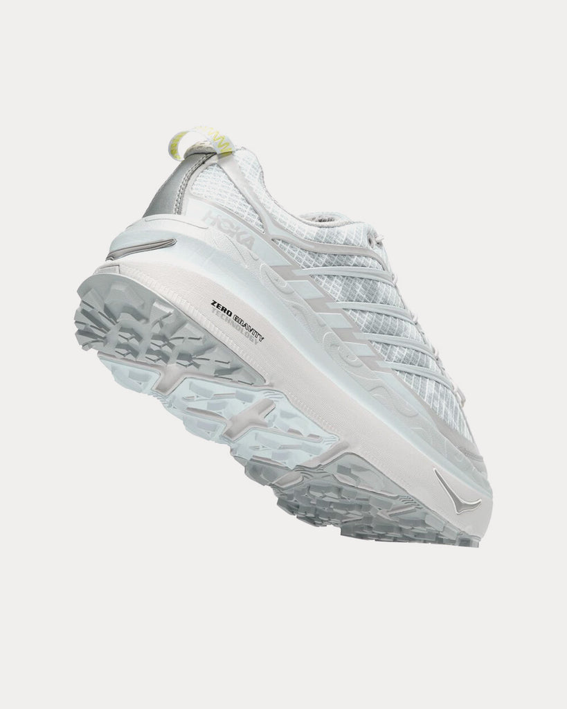 Mafate Origins White / Lunar Rock Running Shoes