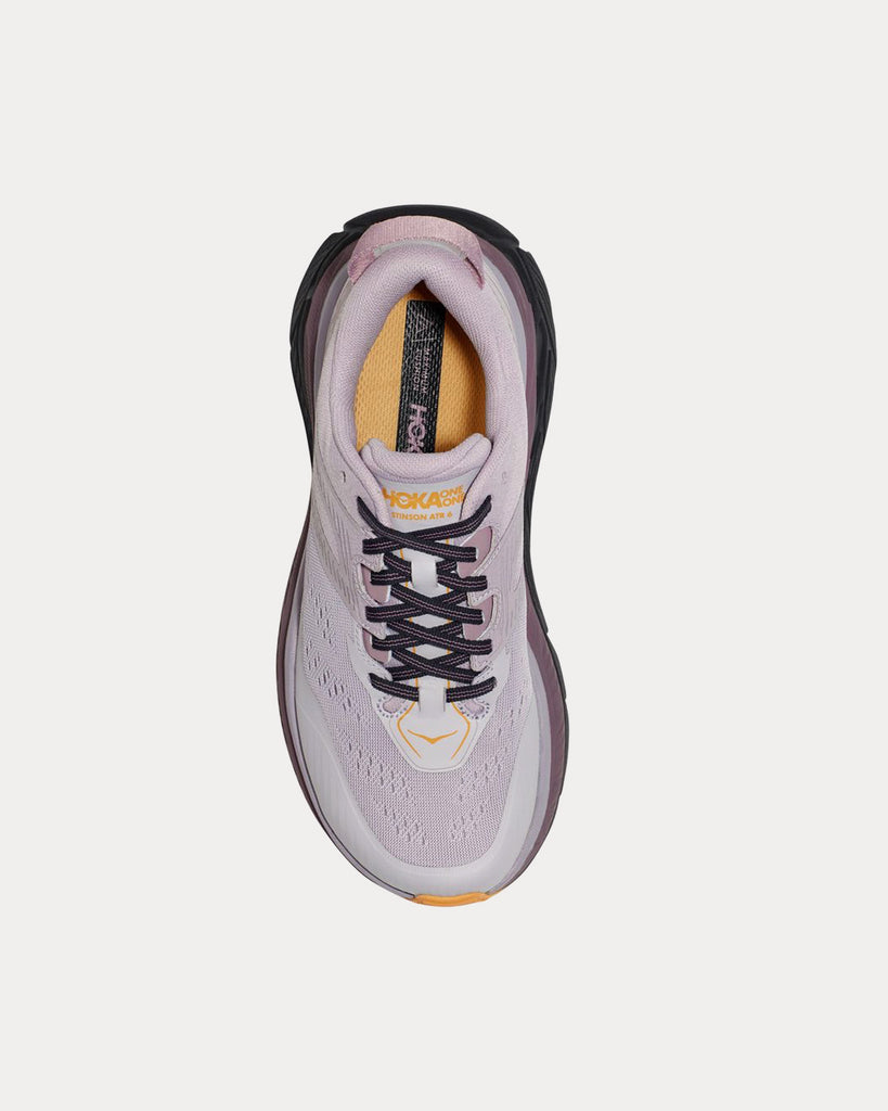 Stinson ATR 6 Lilac Marble / Blue Graphite Running Shoes