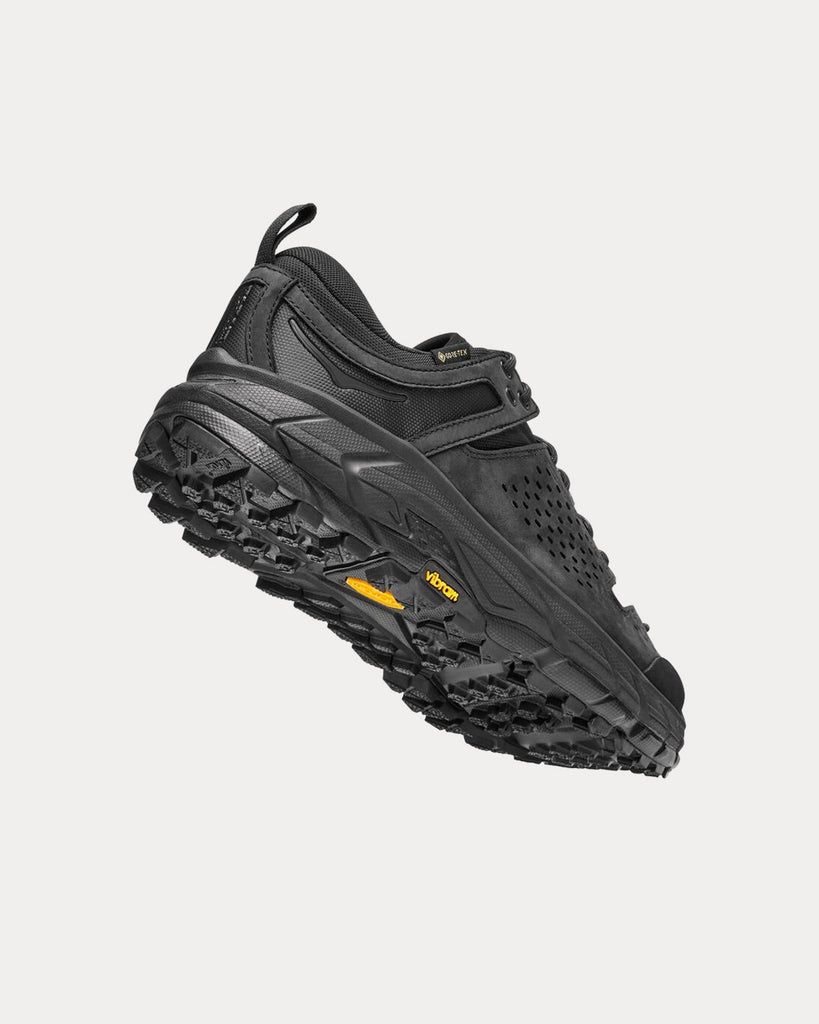Tor Ultra Lo GORE-TEX Black / Black Running Shoes