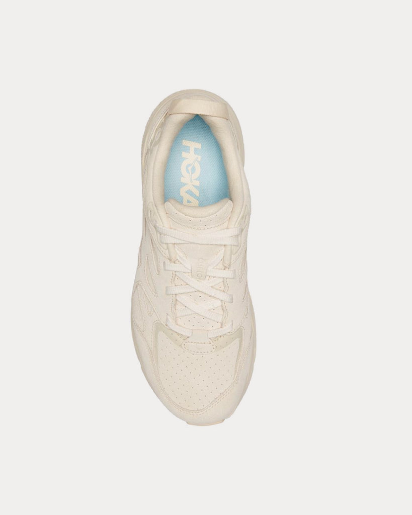 Clifton L Suede Eggnog / Eggnog Running Shoes