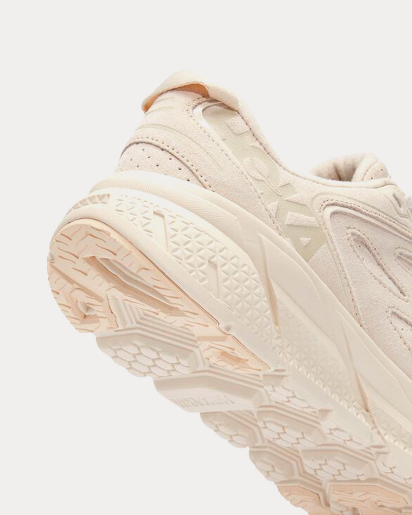 Clifton L Suede Eggnog / Eggnog Running Shoes