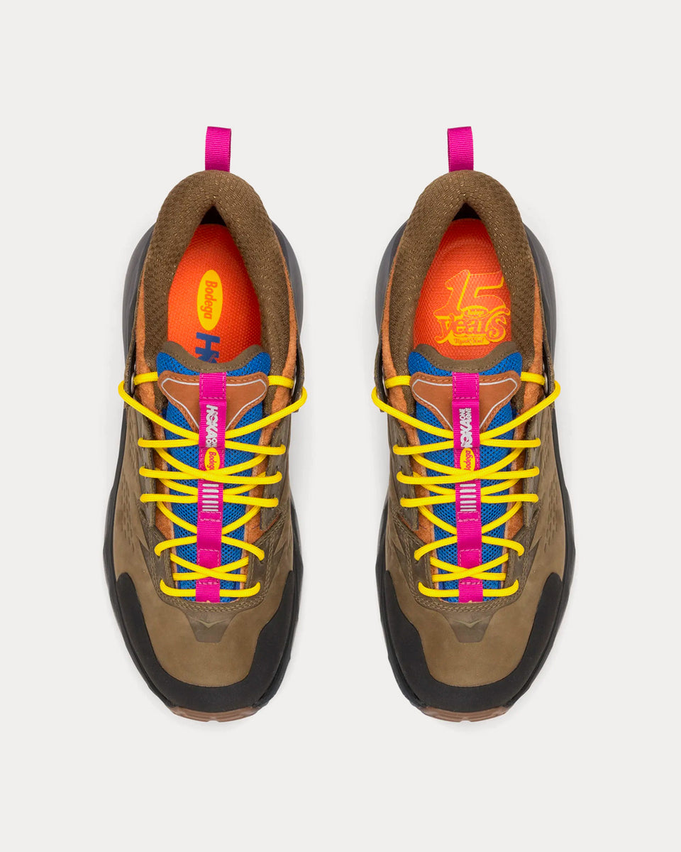 Hoka x Bodega Kaha Low GTX Low Top Sneakers   Sneak in Peace