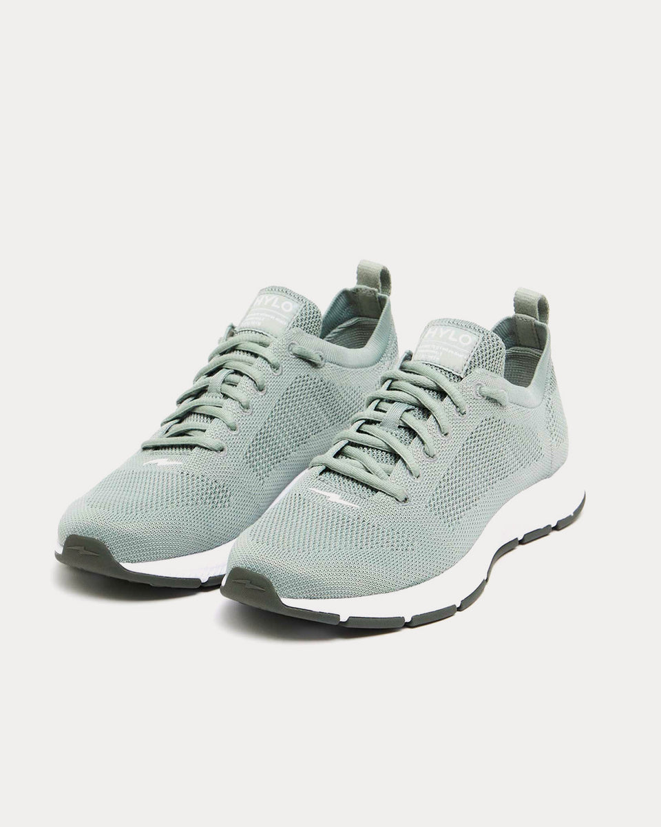 Hylo Run 2 Slate Running Shoes Sneak in Peace