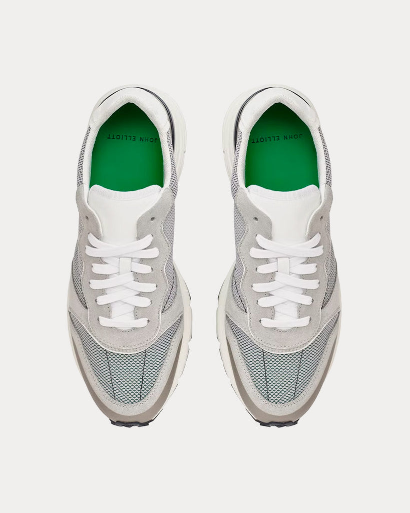 Edition One Runner Cool Grey / Ivory Low Top Sneakers