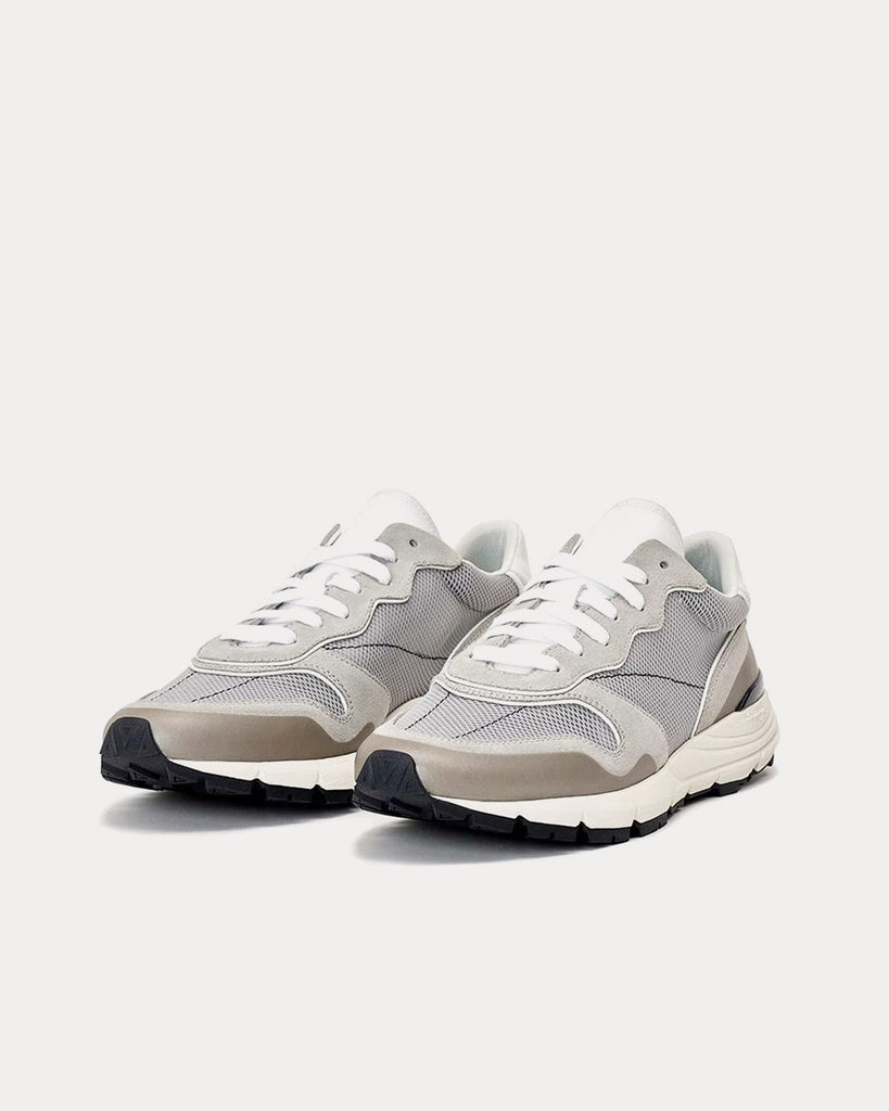 Edition One Runner Cool Grey / Ivory Low Top Sneakers