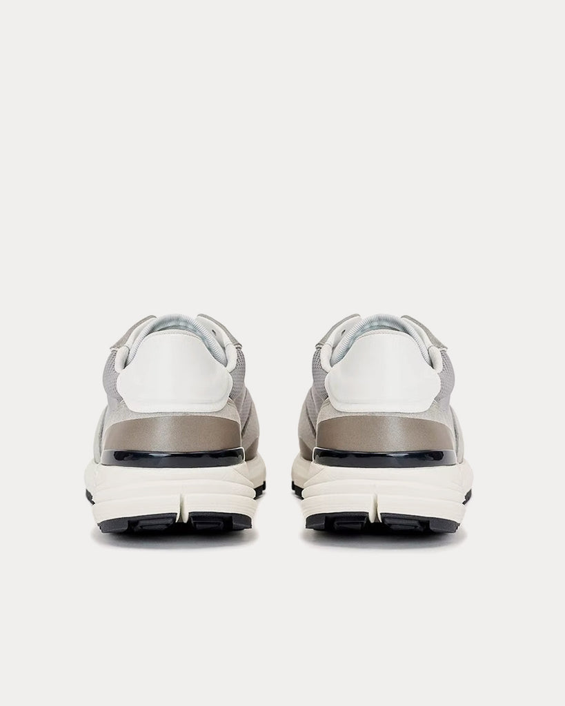 Edition One Runner Cool Grey / Ivory Low Top Sneakers