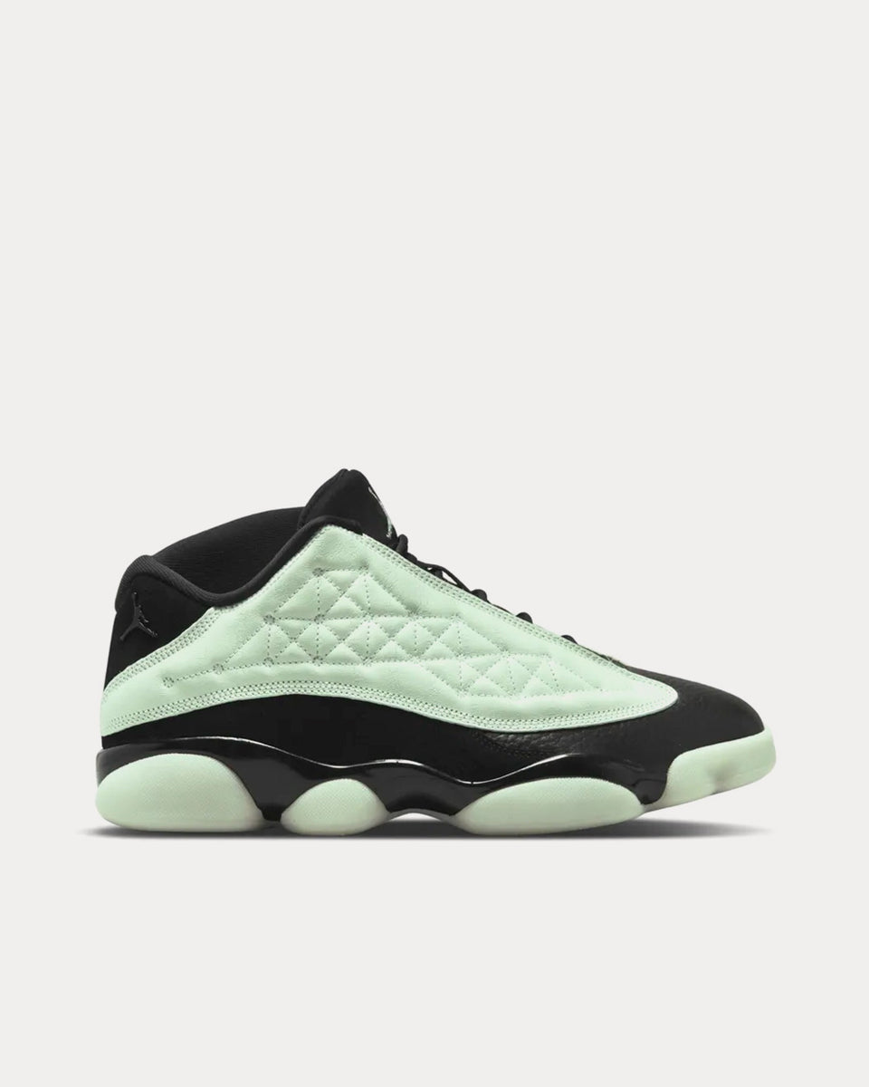 Jordan Air Jordan 13 Low Singles Day Mid Top Sneakers Sneak in