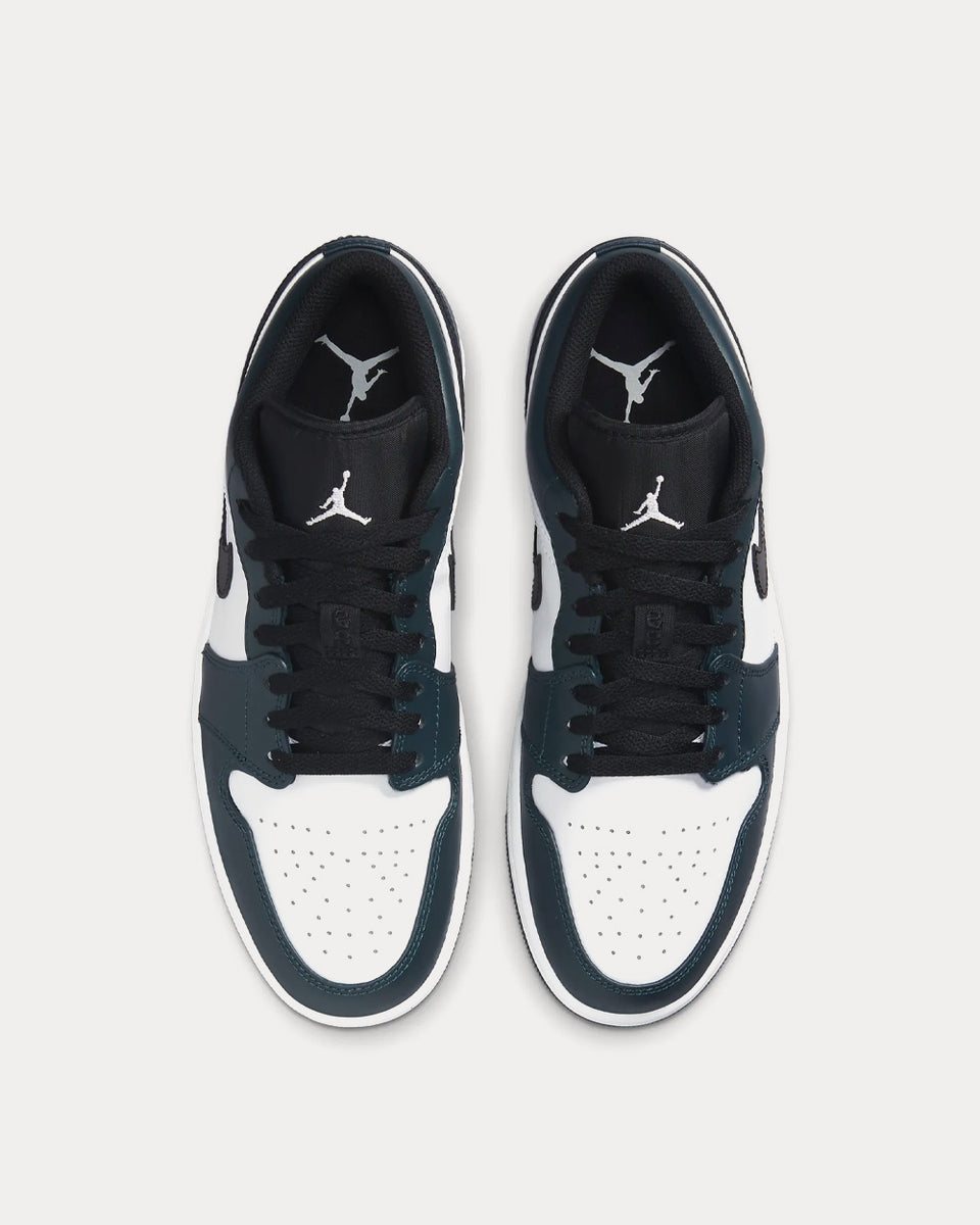 Jordan low armory navy Clearance