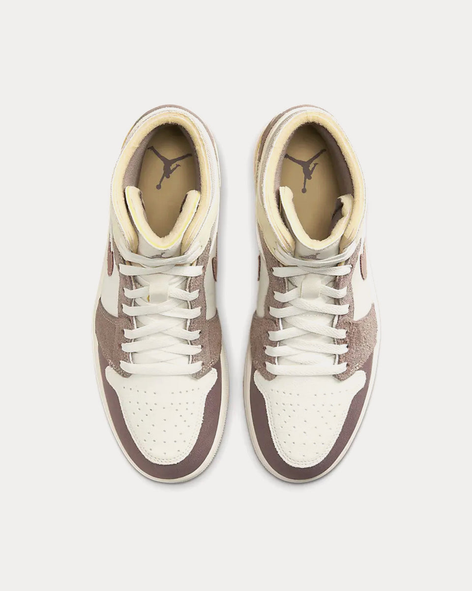 Fossil white hot sale jordan 1