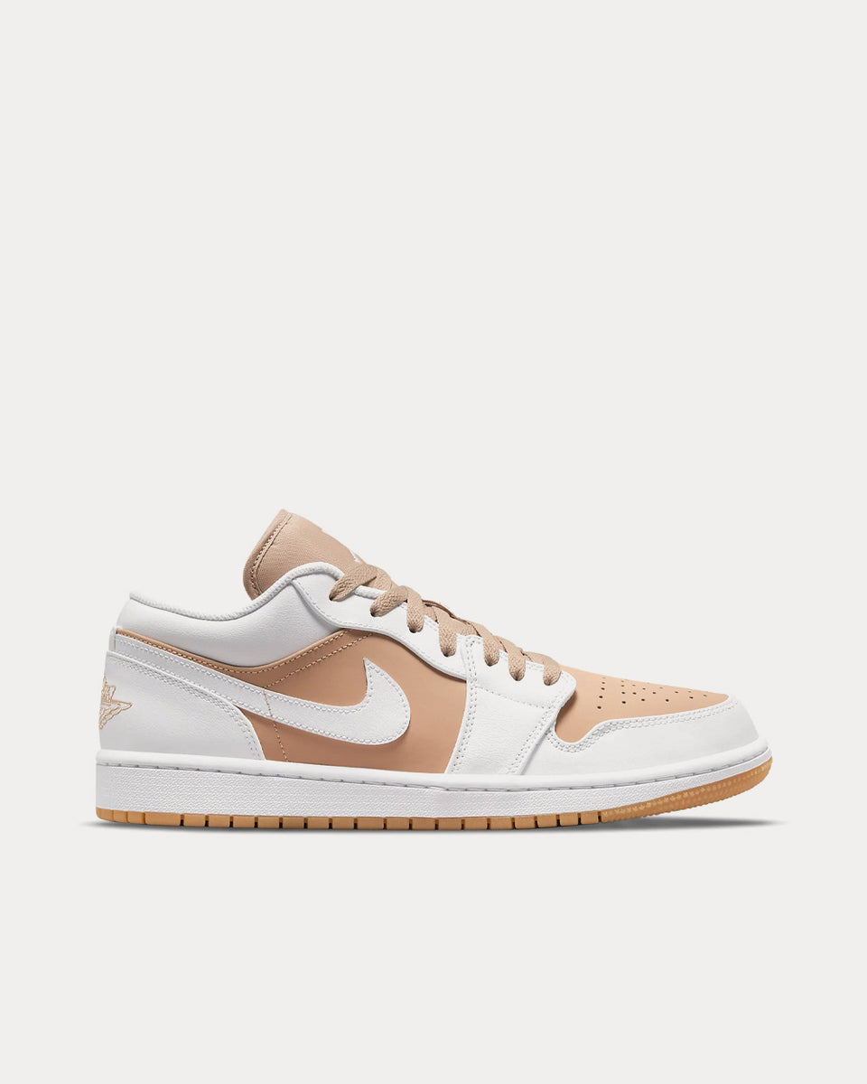 Jordan 1 outlet low white gum