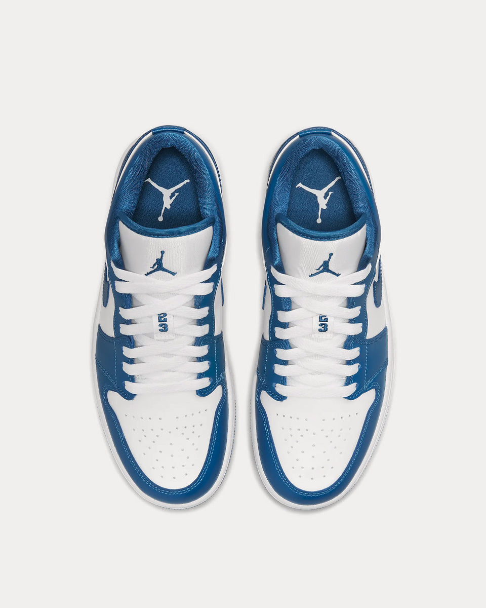 Low hot sale cut jordans