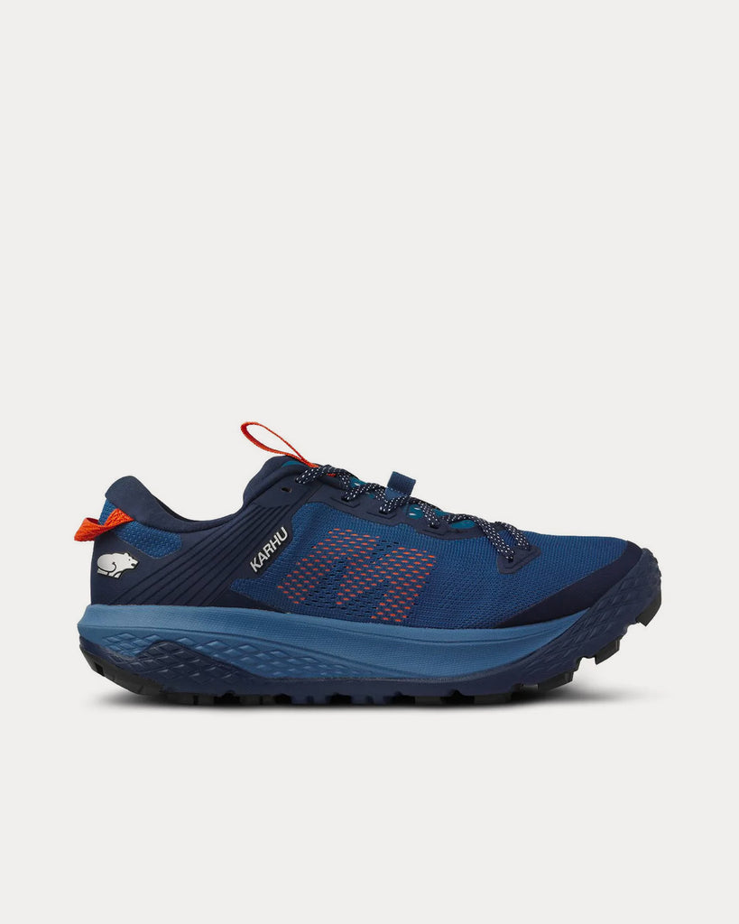 Ikoni Trail 1.0 WR Set Sail / Harvest Pumpkin Running Shoes