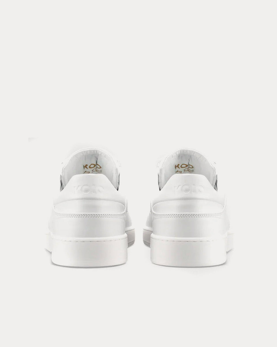 koio white sneakers