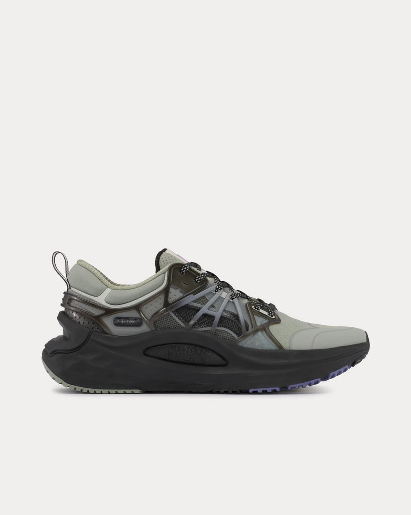 Furious Rider Green Running Shoes