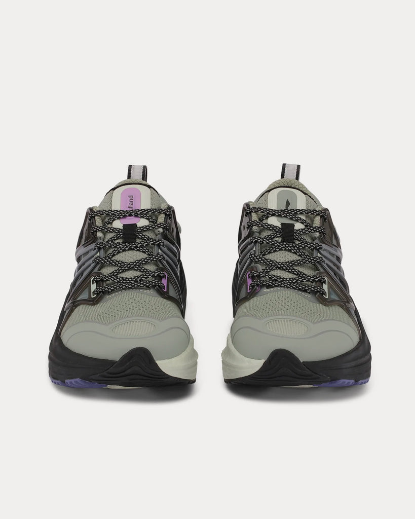 Furious Rider Green Running Shoes