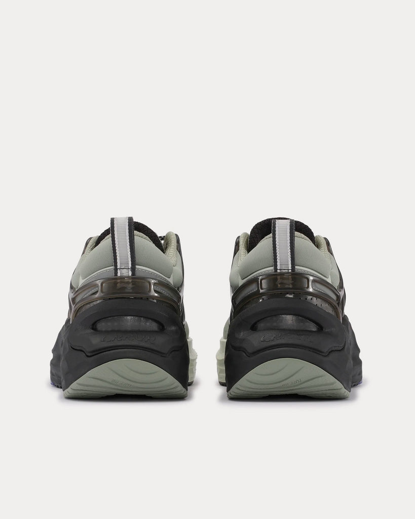 Furious Rider Green Running Shoes