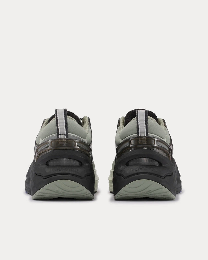 Furious Rider Green Running Shoes