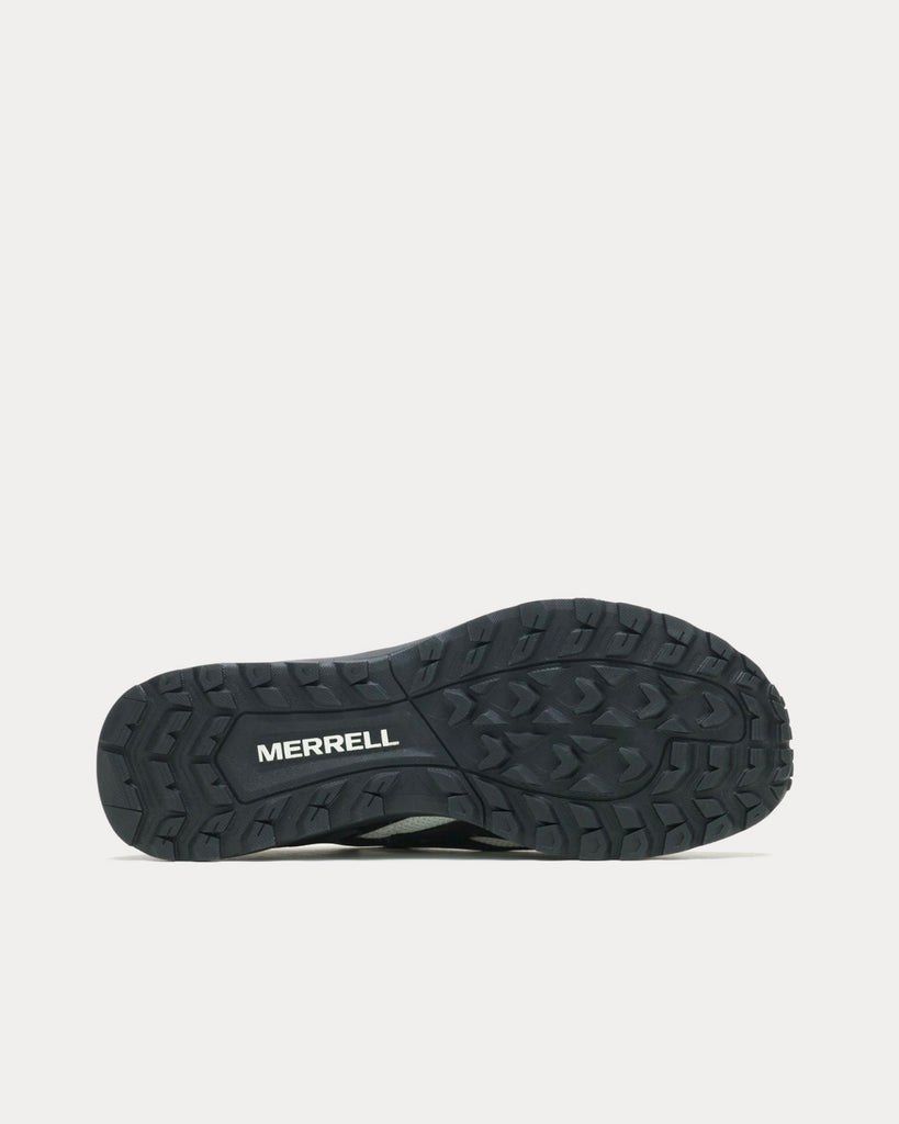 Hydro Runner Black / White Slip On Sneakers