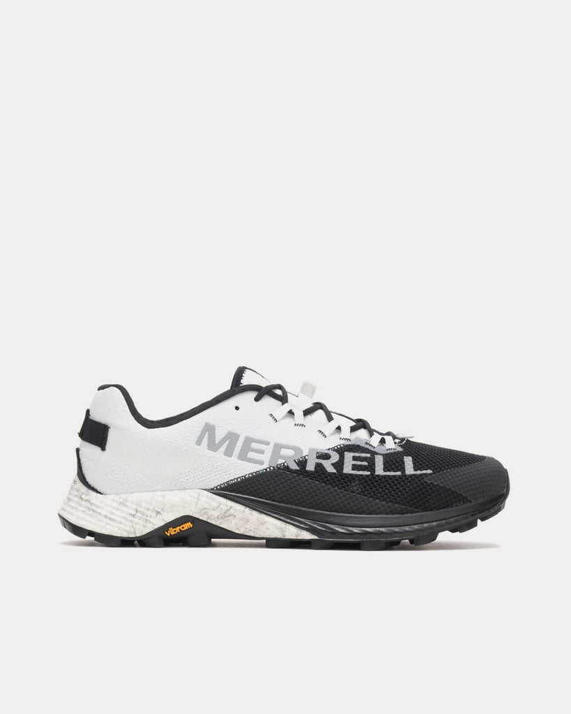 MTL Long Sky 2 White / Black Running Shoes