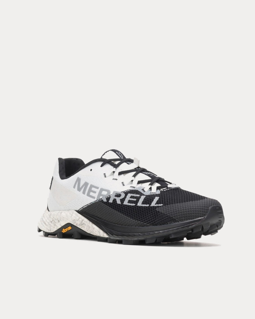 MTL Long Sky 2 White / Black Running Shoes