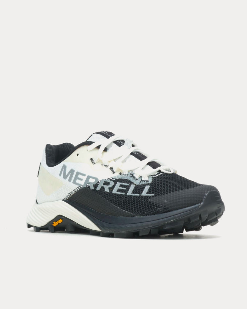 MTL Long Sky 2 Black / White Running Shoes