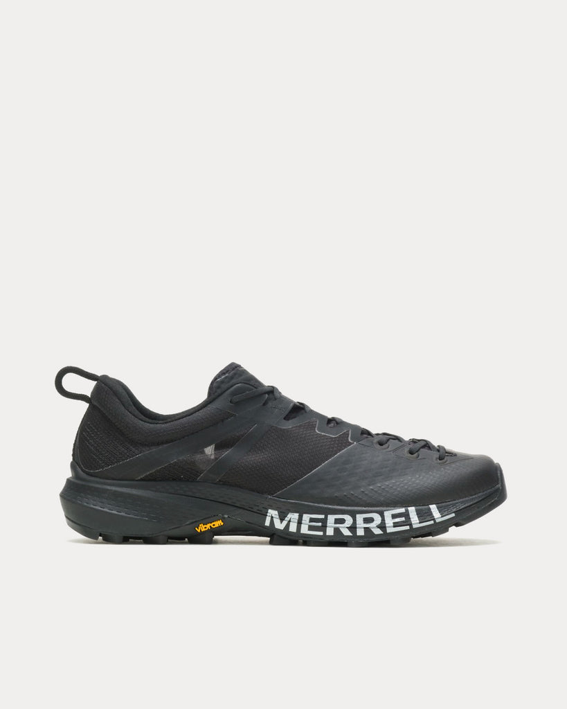 MTL MQM Black Running Shoes