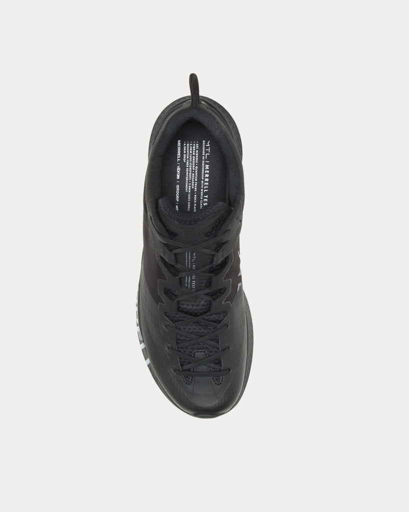 MTL MQM Black Running Shoes