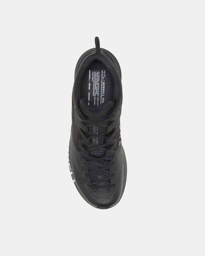 MTL MQM Black Running Shoes