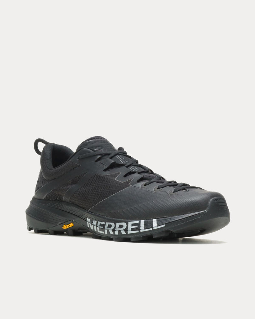 MTL MQM Black Running Shoes