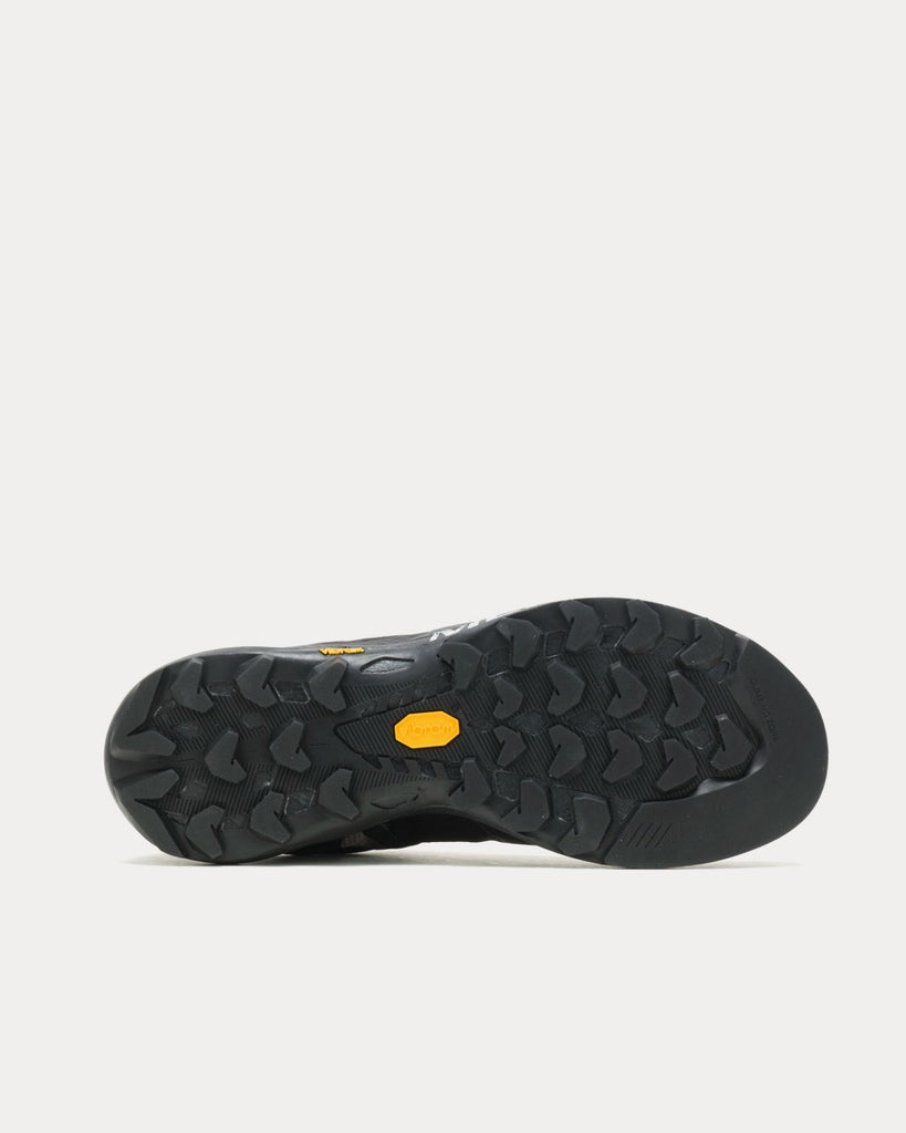 MTL MQM Black Running Shoes