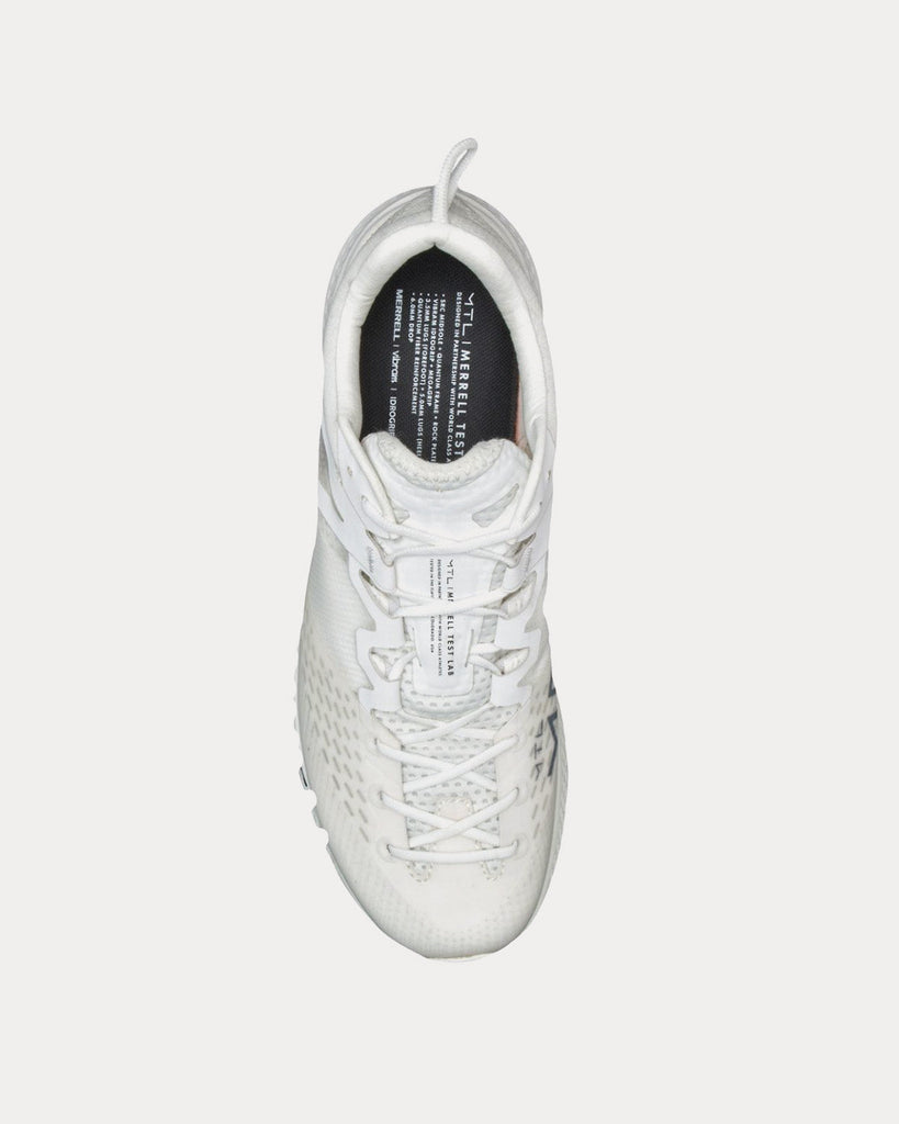MTL MQM White Running Shoes