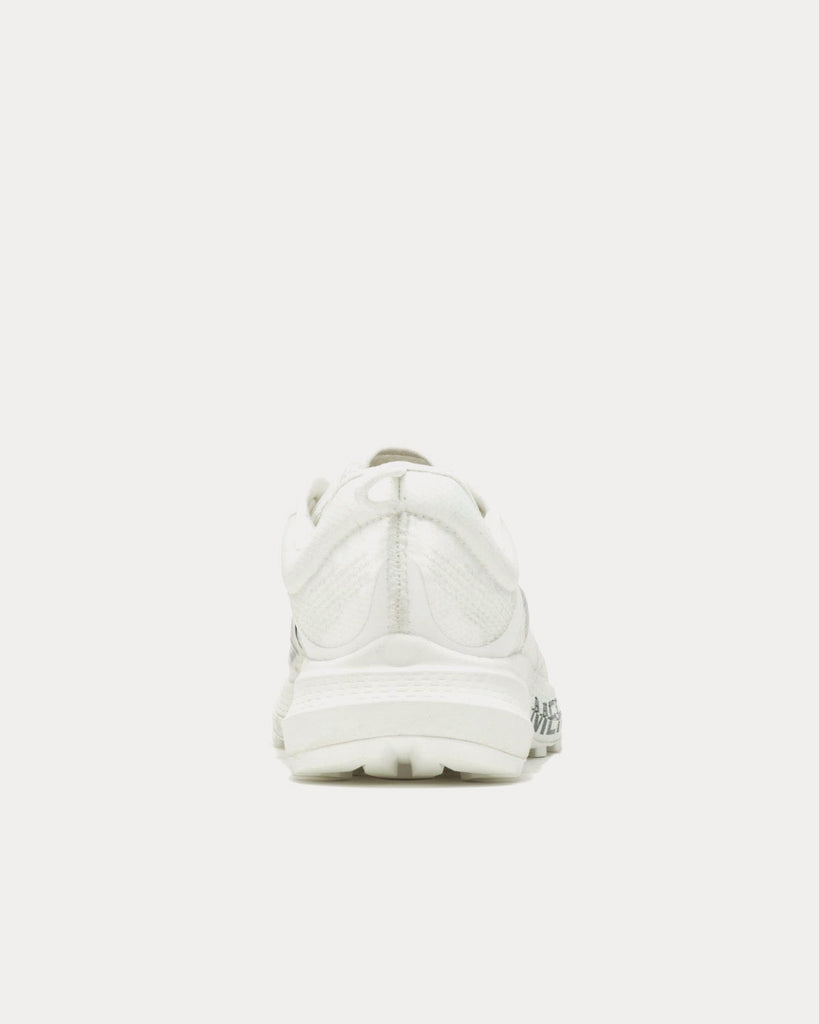 MTL MQM White Running Shoes