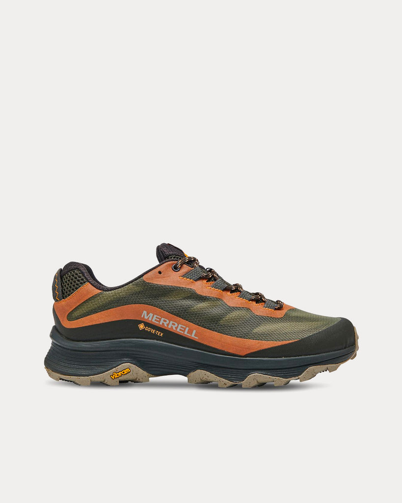 Moab Speed GORE-TEX® Lichen Running Shoes