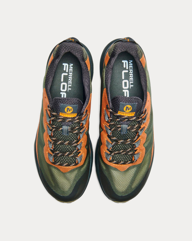 Moab Speed GORE-TEX® Lichen Running Shoes