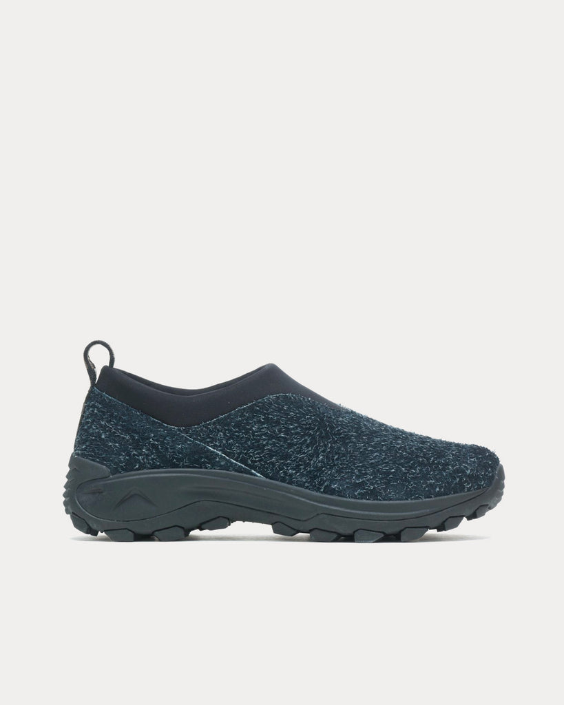 Winter Moc 3 1TRL Black / Oyster Slip On Sneakers