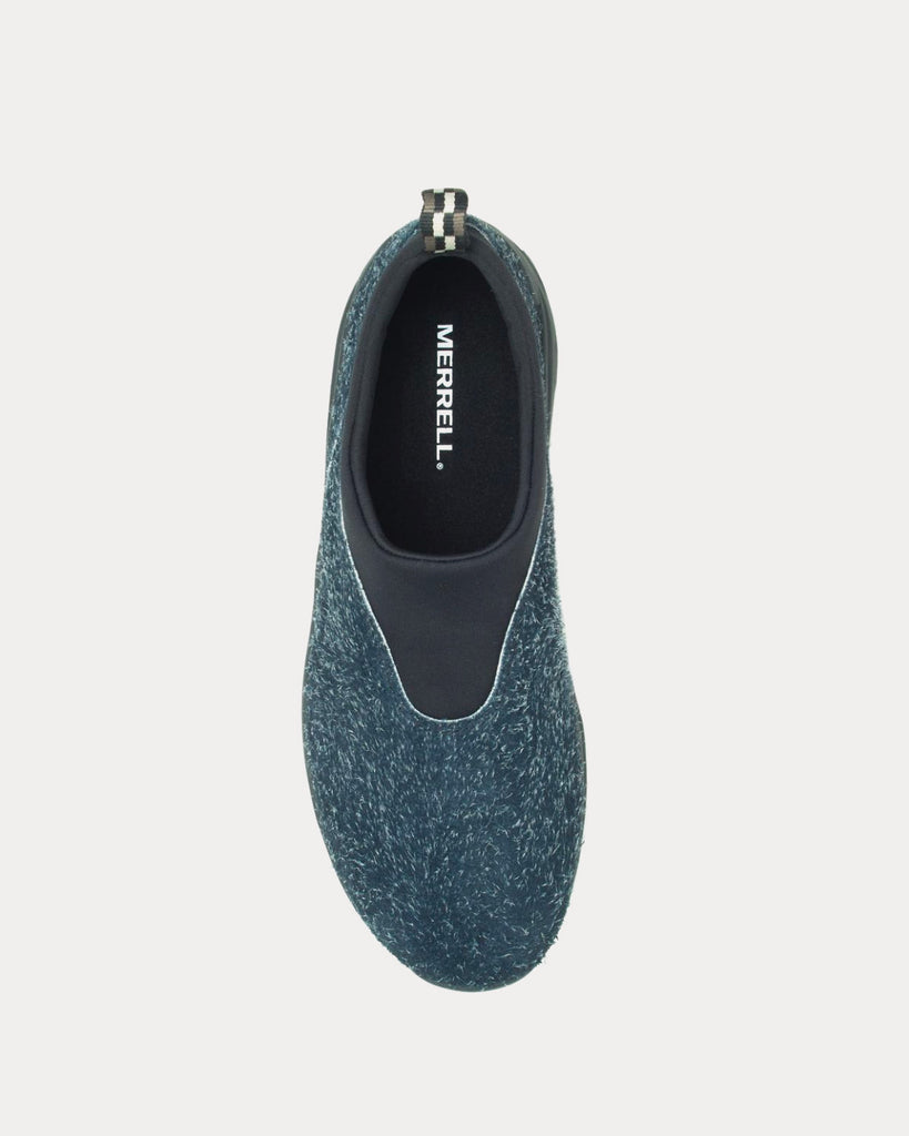 Winter Moc 3 1TRL Black / Oyster Slip On Sneakers